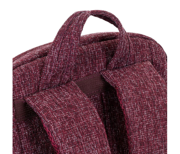 RIVACASE Anvik 7923 13.3" czerwony burgund - 740248 - zdjęcie 7